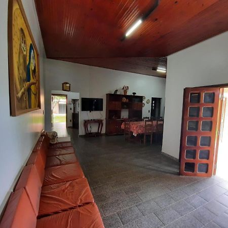 Вилла Chacara Charbella Tres Ranchos Экстерьер фото