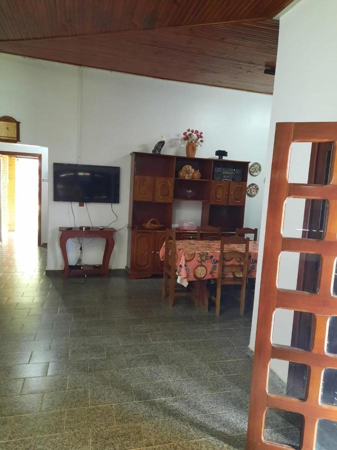 Вилла Chacara Charbella Tres Ranchos Экстерьер фото