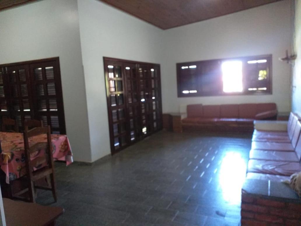 Вилла Chacara Charbella Tres Ranchos Экстерьер фото